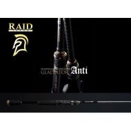 Raid Japan GLADIATOR ANTI CAST GA-72HC KING HEAVY 218cm 10.5-42gr