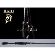 Raid Japan GLADIATOR ANTI CAST GA610MC JOKER 208cm 7-14gr