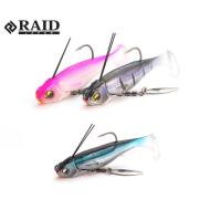 Raid Japan HEAD SWIMMER LIBERO 10gr 003 Ice Black