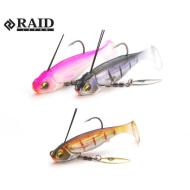 Raid Japan HEAD SWIMMER LIBERO 10gr 008 Onion Gill