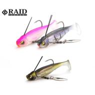 Raid Japan HEAD SWIMMER LIBERO 14gr 004 The Bait