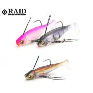 Raid Japan HEAD SWIMMER LIBERO 14gr 006 Stain Wakasagi