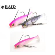 Raid Japan HEAD SWIMMER LIBERO 14gr 010 Pink Trick