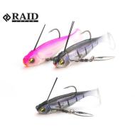 Raid Japan HEAD SWIMMER LIBERO 7gr 007 Chi Gill