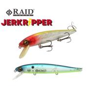 Raid Japan JERKRIPPER 122mm 17.5gr 006 Lightning Blue