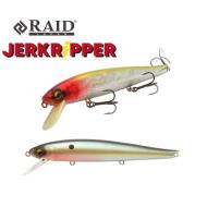 Raid Japan JERKRIPPER 122mm 17.5gr 009 Amazing Shad