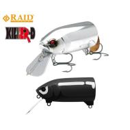 Raid Japan KILLER-D 82.5mm 32gr KD001 Shikkoku