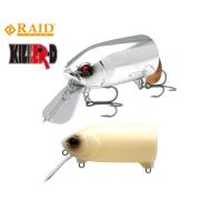 Raid Japan KILLER-D 82.5mm 32gr KD002 Bone