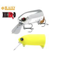Raid Japan KILLER-D 82.5mm 32gr KD003 Lemon Power