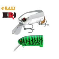 Raid Japan KILLER-D 82.5mm 32gr KD008 Lime Coach