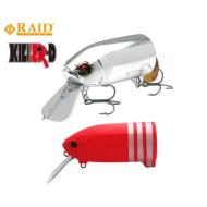 Raid Japan KILLER-D 82.5mm 32gr KD009 Ultra Red
