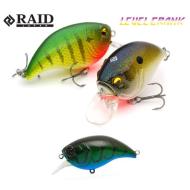Raid Japan LEVEL CRANK 51mm 10.5gr 016 Soft Shell