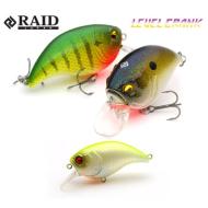 Raid Japan LEVEL CRANK 51mm 10.5gr 017 Pearly Chart