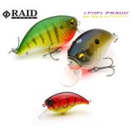 Raid Japan LEVEL CRANK 51mm 10.5gr 019 American Yashizari