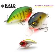 Raid Japan LEVEL CRANK 51mm 10.5gr 020 Clown