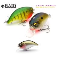Raid Japan LEVEL CRANK 51mm 10.5gr 022 Bait Japan