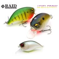 Raid Japan LEVEL CRANK 51mm 10.5gr 025 Neon Shad Raid Japan LEVEL CRANK 51mm 10.5gr 025 Neon Shad