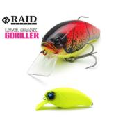 Raid Japan LEVEL CRANK GORILLER 66mm 17.5gr 013 Lemon Power