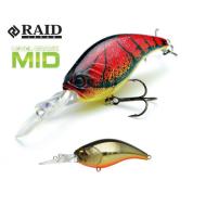 Raid Japan LEVEL CRANK MID 59mm 10.5gr 006 Real Kinkuro