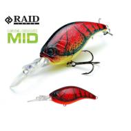 Raid Japan LEVEL CRANK MID 59mm 10.5gr 012 Yashizari