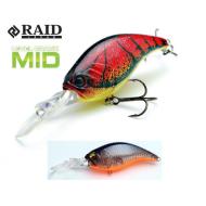 Raid Japan LEVEL CRANK MID 59mm 10.5gr 014 Skeleton