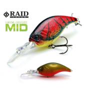 Raid Japan LEVEL CRANK MID 59mm 10.5gr 023 Orepan Raid Japan LEVEL CRANK MID 59mm 10.5gr 023 Orepan