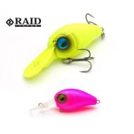Raid Japan LEVEL CRANK PING 32.5mm 3.5gr 009 Honeytrap