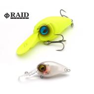 Raid Japan LEVEL CRANK PING 32.5mm 3.5gr 011 Shiratama