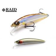 Raid Japan LEVEL MINNOW QUICK72 72mm 5.2gr 004 Bait Japan