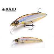 Raid Japan LEVEL MINNOW QUICK72 72mm 5.2gr 006 Jewel Wakasagi