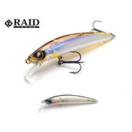 Raid Japan LEVEL MINNOW QUICK72 72mm 5.2gr 012 Otori