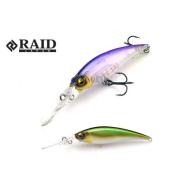 Raid Japan LEVEL SHAD SPRINTER 68MR 68mm 5.9gr 004 Kanamoroko