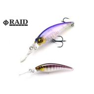 Raid Japan LEVEL SHAD SPRINTER 68MR 68mm 5.9gr 005 Chi Gill