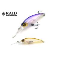 Raid Japan LEVEL SHAD SPRINTER 68MR 68mm 5.9gr 012 Sukebe Wakasagi