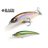 Raid Japan LEVEL SHAD SPRINTER 68SR 68mm 5.6gr 005 Kanamoroko