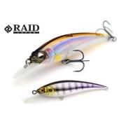Raid Japan LEVEL SHAD SPRINTER 68SR 68mm 5.6gr 006 Chi Gil