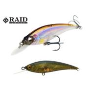Raid Japan LEVEL SHAD SPRINTER 68SR 68mm 5.6gr 018 Numa Chichibu