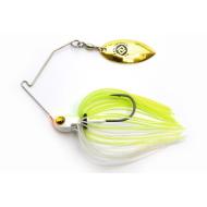 Raid Japan LEVEL SPIN PINO SINGLE WILLOW 7gr 08 Chart Back Pearl