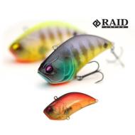 Raid Japan LEVEL VIB 54mm 10.6gr 050 Sparkling Red