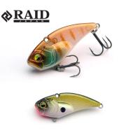 Raid Japan LEVEL VIB BOOST 11gr 46mm 015 Pearl Shad