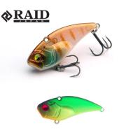 Raid Japan LEVEL VIB BOOST 3.5gr 38mm 001 Shimanashi Tiger