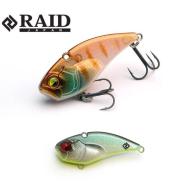 Raid Japan LEVEL VIB BOOST 5gr 38mm 031 Neon Shad
