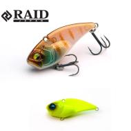 Raid Japan LEVEL VIB BOOST 7gr 38mm 027 Lemon Power