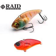 Raid Japan LEVEL VIB BOOST 9gr 46mm 012 Red Craw