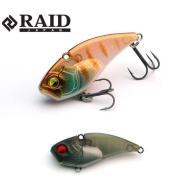 Raid Japan LEVEL VIB BOOST 9gr 46mm 021 Smoke Gill