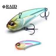 Raid Japan LEVEL VIB BOOST HEAVY 14gr 60mm 003 Pink Back