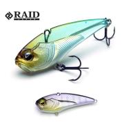 Raid Japan LEVEL VIB BOOST HEAVY 14gr 60mm 007 Chi Gill