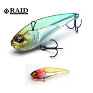 Raid Japan LEVEL VIB BOOST HEAVY 14gr 60mm 022 Clown