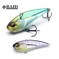 Raid Japan LEVEL VIB BOOST HEAVY 18gr 60mm 007 Chi Gill