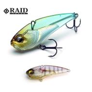 Raid Japan LEVEL VIB BOOST HEAVY 18gr 60mm 024 Sukebe Gill